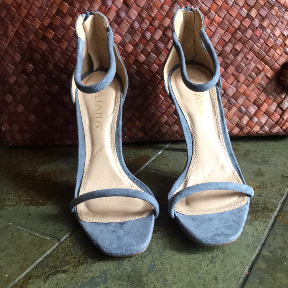 Liliana Open Toe heels sandals